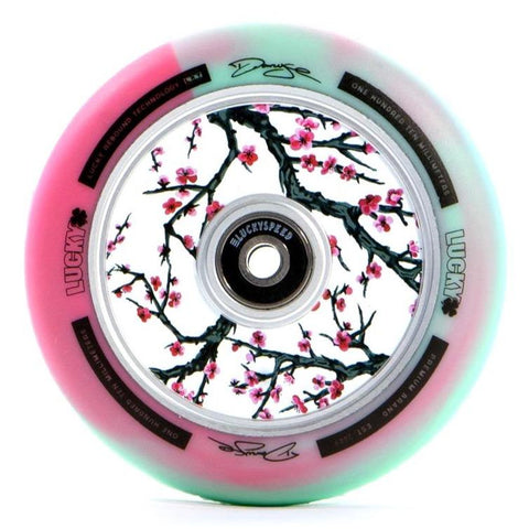 Lucky Darcy Evans Signature Lunar Wheel Parts Lucky