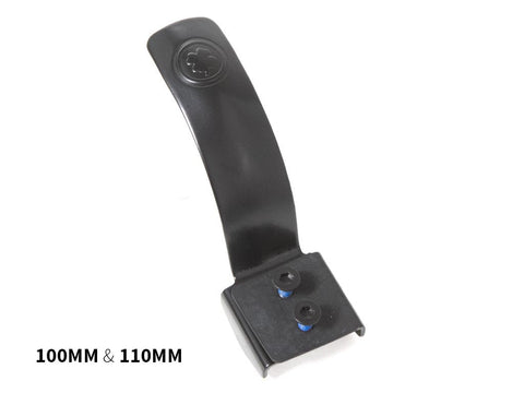 Lucky Steely Brake Scooter Brakes Lucky BLACK 110MM