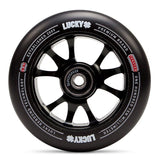Lucky Toaster Wheel- 110mm Parts Lucky Black