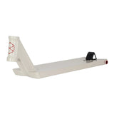 Native Cargo Deck - 6" Scooter Decks Native White / Red