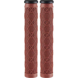Native Emblem Pro Scooter Grips Parts Native Rufous