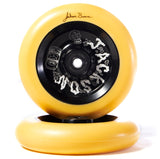 North Jackson Brower Signature Wheels 110mm x 24mm Wheels North Scooters