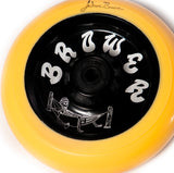 North Jackson Brower Signature Wheels 110mm x 24mm Wheels North Scooters