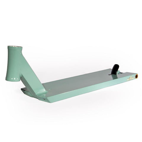 North Willow Deck parts North