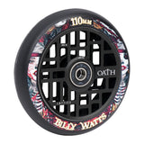 Oath Billy Watts Signature Lattice Wheels Scooter Wheels Oath