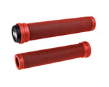 ODI Soft X-LongNeck Flangeless Grips Parts ODI Red
