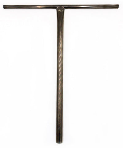 Prey Bird Titanium T-Bar Scooter Bars Prey Smoked Black