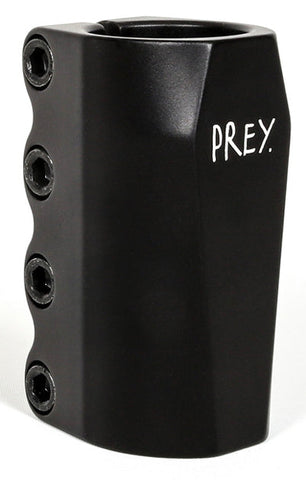 Prey Coffin SCS Clamp Scooter Clamps Prey Standard (31.8mm) Black