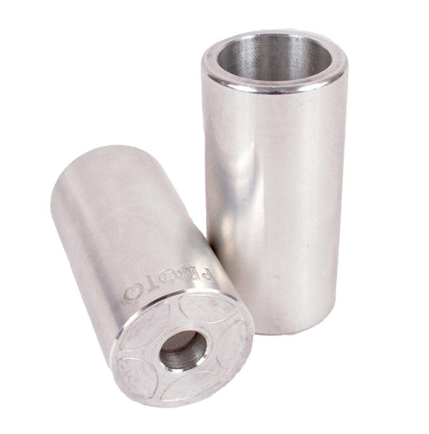 Proto Deck End Kit - 6" Wide Scooter Deck Ends Proto Raw