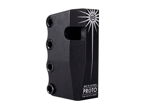 Proto Sentinel SCS Clamp Parts Proto Black