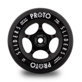 PROTO Slider Wheels Scooter Wheels Proto Black