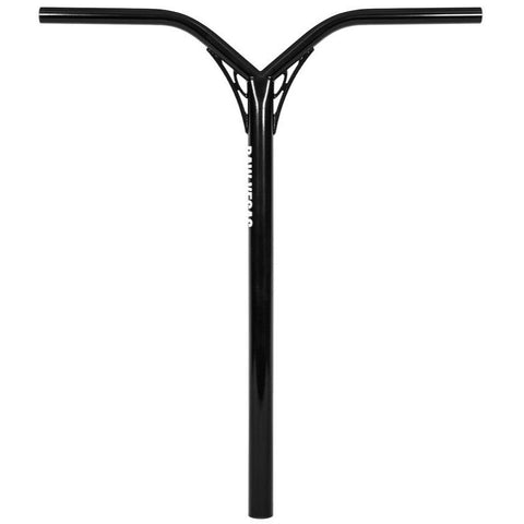 RAW Vegas v5 Bar - Black Parts RAW 26.8"