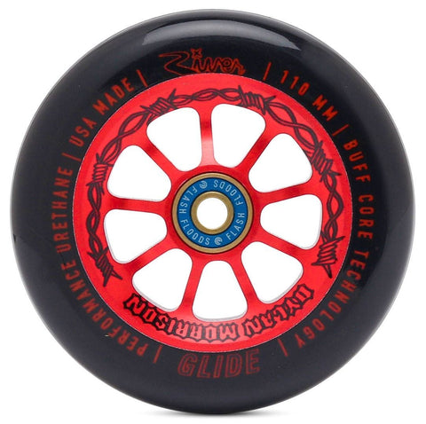 River Dylan Morrison V2 Signature Glide Wheels Scooter Wheels River Wheel Co.