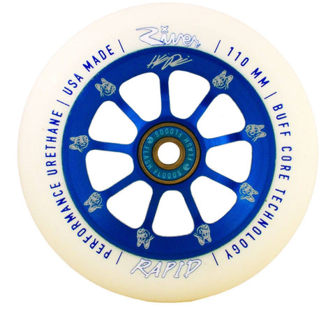 River Helmeri Pirinen Signature Rapid Wheels Parts River Wheel Co.