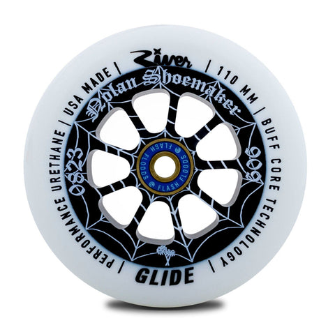 River Nolan Shoemaker Signature Cali Glide Wheels Scooter Wheels River Wheel Co.