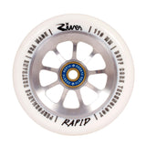 River Rapid Wheels Scooter Wheels River Wheels BLIZZARD 110MM x 24MM