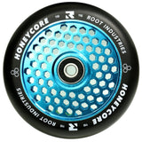 Root HoneyCore Wheels Black PU - 110mm Parts Root Industries