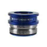 Root Industries Air Tall Stack Headset Scooter Headsets Root Industries BLUE