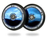 Root Industries AIR Wheels Black PU - 110mm Parts Root Industries Black / Blu-Ray