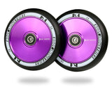 Root Industries AIR Wheels Black PU - 110mm Parts Root Industries Black / Purple