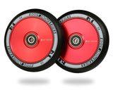 Root Industries AIR Wheels Black PU - 120mm Parts Root Industries Black / Red