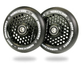 Root Industries Honeycore Wheels Black PU - 110mm Parts Root Industries Black / Black
