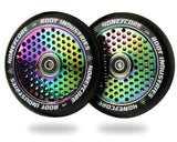 Root Industries Honeycore Wheels Black PU - 120mm Parts Root Industries Black / Rocket Fuel