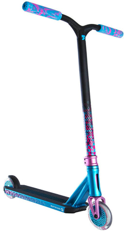 Root Industries Invictus 2 Complete Scooter Riding Scooters Root Industries Teal/Pink