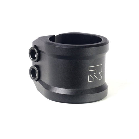 Root Industries Lithium Double Clamp Scooter Clamps Root Industries BLACK