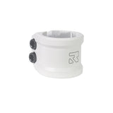Root Industries Lithium Double Clamp Scooter Clamps Root Industries WHITE