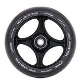 Root Industries Lithium Wheels Scooter Wheels Root Industries BLACK 120MM x 30MM
