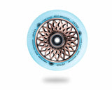 Root Industries Lotus Wheels 110MM x 24MM Scooter Wheels Root Industries COPPER/ISOTOPE 110MM x 24MM