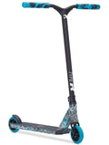 Root Industries Type R Pro Scooter Completes Root Industries Blue Paint Splatterr