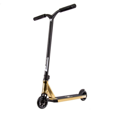 Root Industries Type R Pro Scooter Completes Root Industries Gold