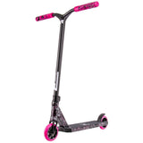 Root Industries Type R Pro Scooter Completes Root Industries Pink Paint Splatter