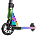 Root Industries Type R Pro Scooter - Neo Chrome Completes Root Industries