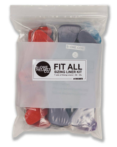 S1 Helmet Co. - Fit Kit Safety Gear S1