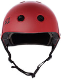 S1 Lifer Glossy Helmet Safety Gear S1