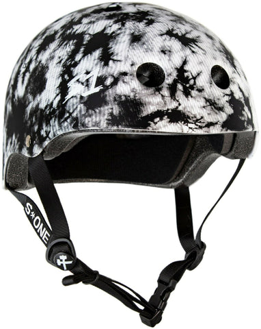 S1 Lifer Helmet - Tie-Dye Safety Gear S1 XS