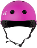 S1 Lifer Matte Helmet Safety Gear S1