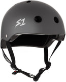 S1 Lifer Matte Helmet Safety Gear S1