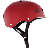 S1 Lifer Matte Helmet Safety Gear S1