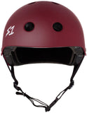 S1 Lifer Matte Helmet Safety Gear S1