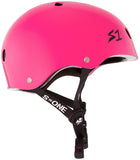 S1 Lifer Matte Helmet Safety Gear S1