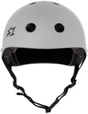S1 Lifer Matte Helmet Safety Gear S1
