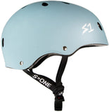 S1 Lifer Matte Helmet Safety Gear S1