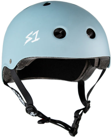 S1 Lifer Matte Helmet Safety Gear S1 Slate Blue Matte XS
