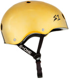 S1 Lifer Mirror Gloss Helmet Safety Gear S1