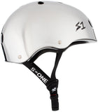 S1 Lifer Mirror Gloss Helmet Safety Gear S1