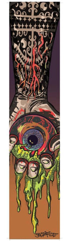 Sacrifice Grip Tape- Evil Eye Parts Sacrifice